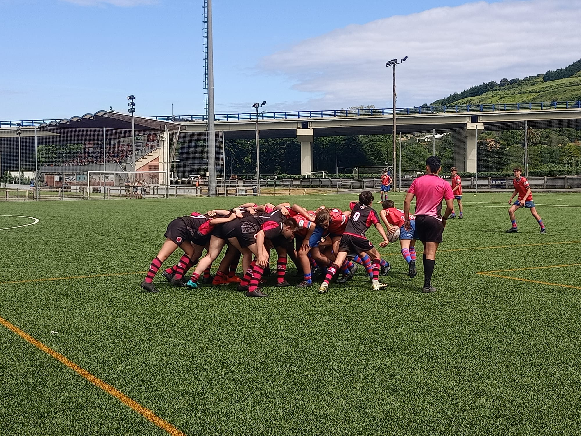 Resultados Torneo Transfronterizo Clovis Leizagoyen